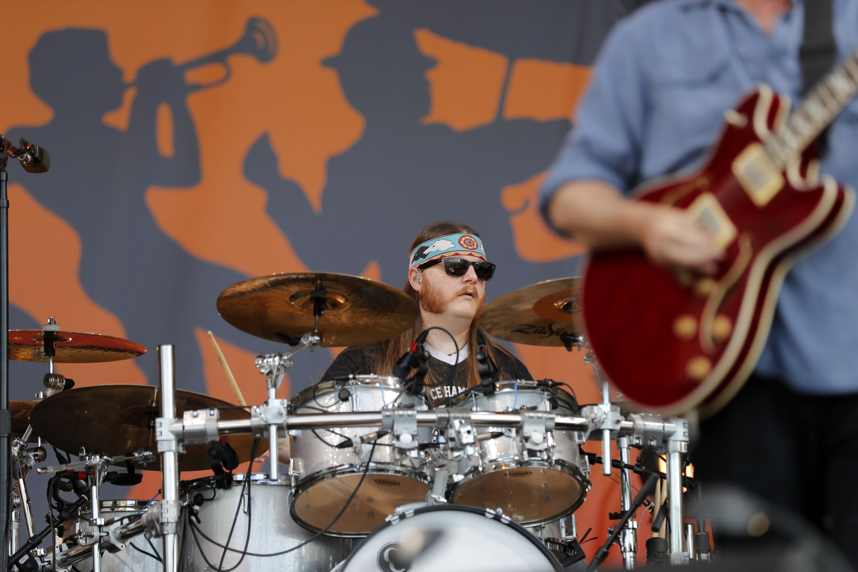 New Orleans Jazz Fest